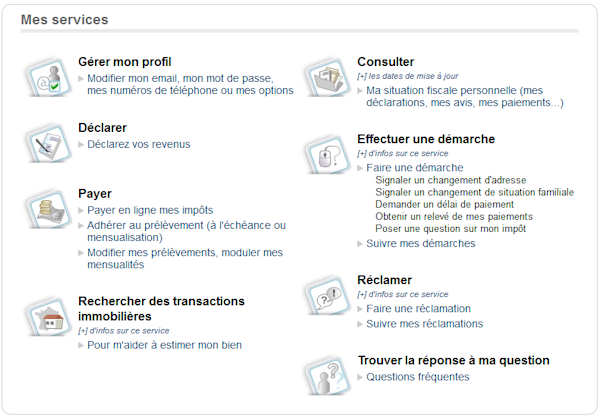 comment trouver un numero fiscale