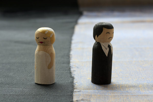 comment declarer ses impots l'année du divorce